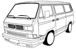 VW Bus T3 Ersatzteile