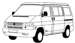 VW Bus T4 Ersatzteile
