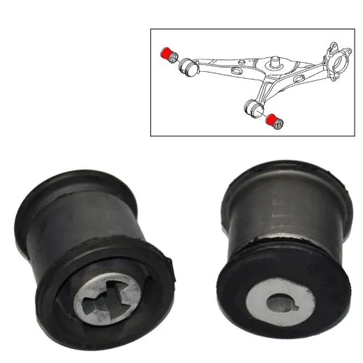 VW Bus T5 Hinterachslager alle Modelle