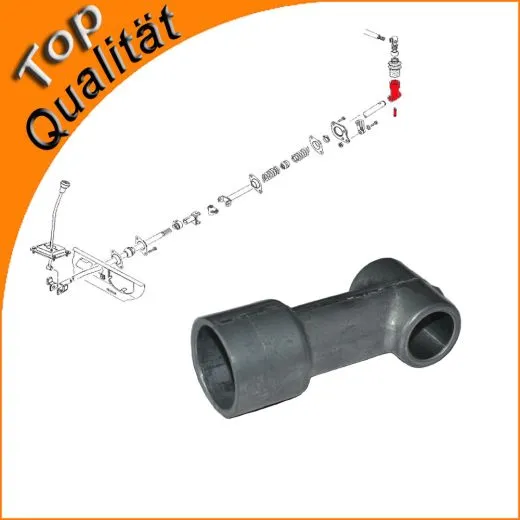 VW Bus T3 Schalthebel Wahlhebelf�hrung alle Benziner