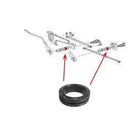 VW Bus T3 Wischerwellendichtung - 1 Stck
