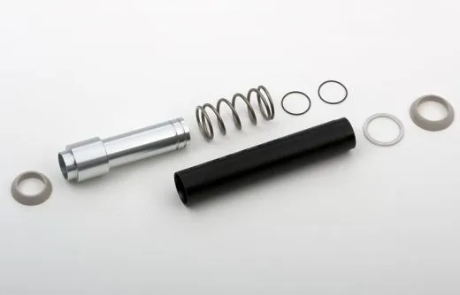 VW Bus T3 St�sselschutzrohre mit Dichtungen WBX & CT Motor - 4 St�ck