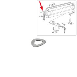 VW Bus T4 Abschalt-Magnetventil Dieselpumpe 2,5 TDI