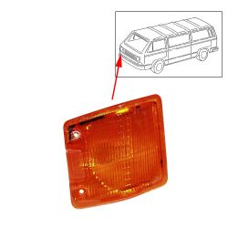 VW Bus T3 Blinker orange vorne rechts