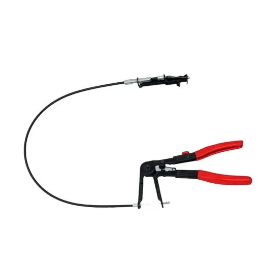 Schlauchschellenzange / Schlauchklemmzange 63 cm