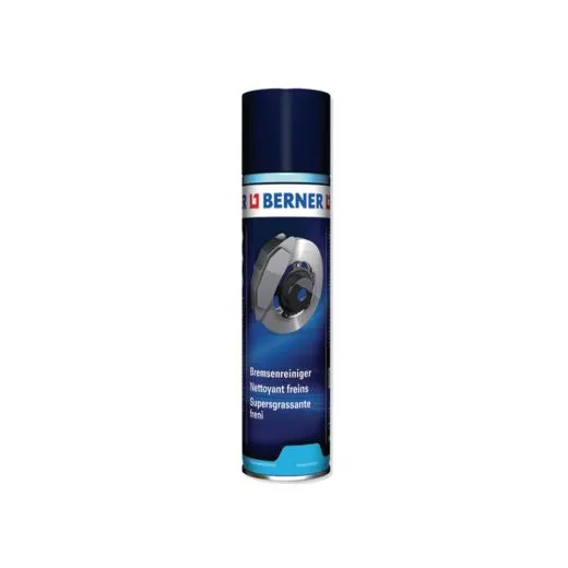 Bremsenreiniger Sprhflasche 500 ml von Berner