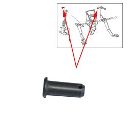 VW Bus T3 Bolzen fr Bremspedal & Kupplungspedal