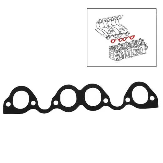 VW Bus T3 Ansaugkr�mmerdichtung CS JX KY