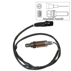 VW Bus T3 Lambda-Sonde G-Kat 2,1 WBX MV SS