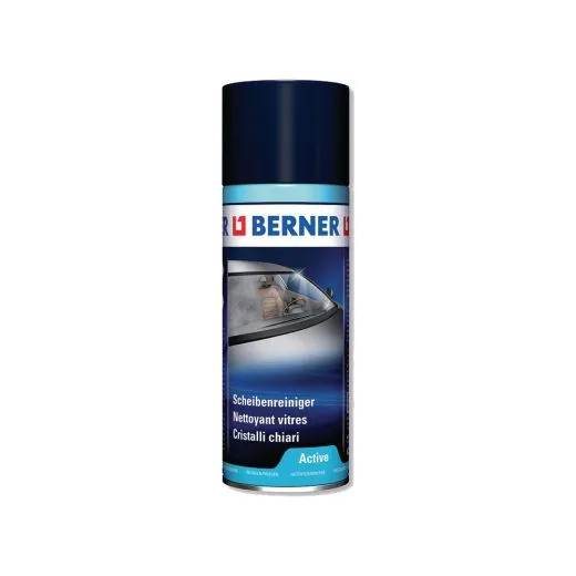Scheibenreiniger Active von Berner Sprhflasche 400 ml