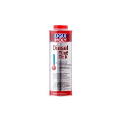 Diesel Flie Fit K bis -31C von Liqui Moly 1 Liter