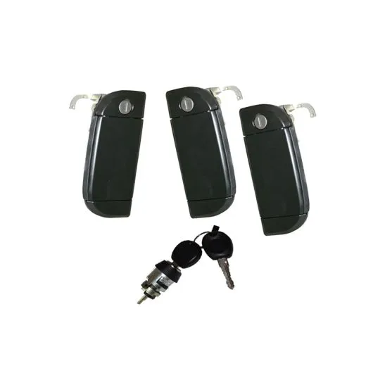 VW Bus T4 DOKA T�rgriffe & Z�ndschlo� gleichschlie�end