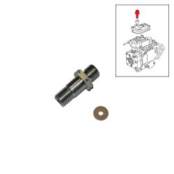 VW Bus T4 berstrmventil fr Einspritzpumpe von Bosch