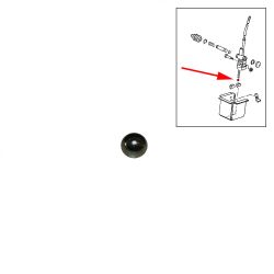 VW Bus T3 Kugel fr 5-Gang Schaltgetriebe unten
