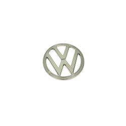 VW Bus T2 T2b VW-Zeichen verchromt vorne OE