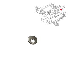 VW Bus T4 Exzenterscheibe 12 mm Vorderachse