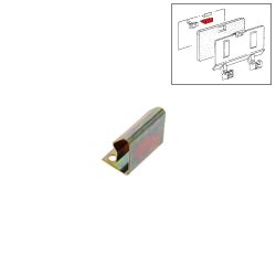 VW Bus T3 Klemmfeder fr Wartungsklappe hinten