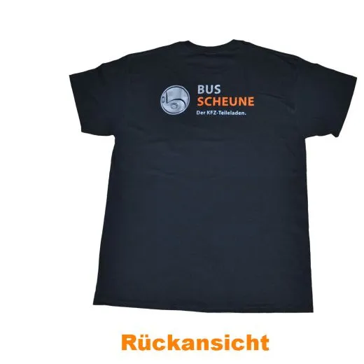 Herren T-Shirt - Bus-Scheune-Edition Gre XL