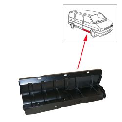 VW Bus T4 Trittstufe Einstieg rechts Reparaturblech ab 96