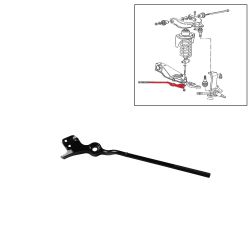 VW Bus T3 Zugstrebe fr Ouerlenker vorne rechts bis 08/84
