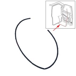 VW Bus T5 Trdichtung rechts auen