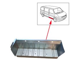 VW Bus T4 Trittstufe rechts Reparaturblech