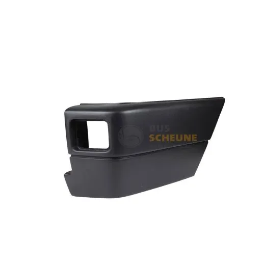 VW Bus T4 Sto�stangenecke hinten rechts mit Loch f�r Nebelscheinwerfer