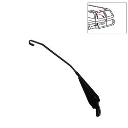VW Bus T4 Wischerarm fr Flgeltr hinten links