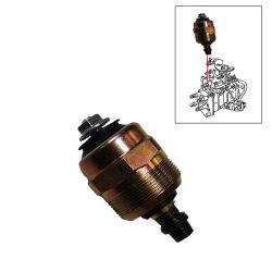 VW Bus T3 T4 Abschalt-Magnetventil Dieselpumpe