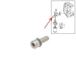 VW Bus T3 Innen-Sechkantschraube fr lfilterhalter