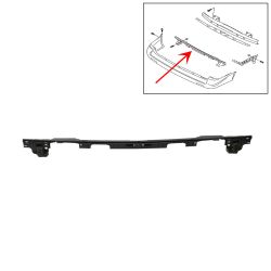 VW Bus T5 T6 Befestigungsleiste mittig fr Stofnger hinten