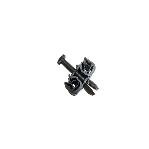 VW Bus T5 T6 Halter fr Bremsrohr 2-fach