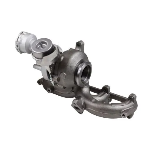 VW Bus T5 Turbolader 1,9 TDI AXC