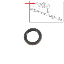 VW Bus T3 Dichtring fr Ausgleichsgetriebe / Automatikgetriebe