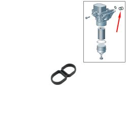 VW Bus T6 Dichtung fr lfilterhalter D-Form