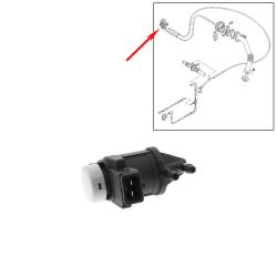 VW Bus T4 Magnetumschaltventil fr AGR-Ventil 1,9 TD ABL