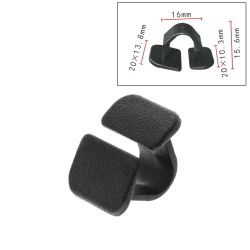 VW Bus T6 Halteclip fr Innenraumverkleidung - 10 Stck