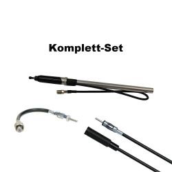 VW Bus T4 Radioantenne mit Verlngerungskabel Kotflgel