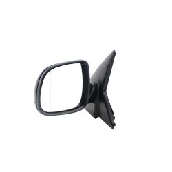 VW Bus T5 Facelift Auenspiegel schwarz links manuell