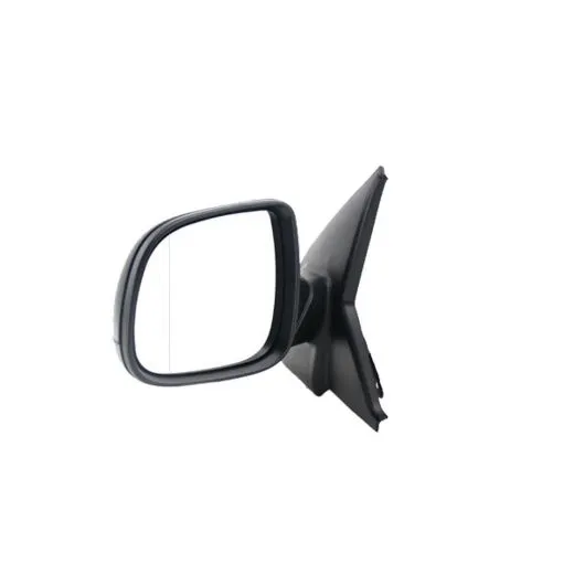 VW Bus T5 Facelift Auenspiegel schwarz links manuell