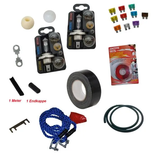 VW Bus T4 Notfall- & Reise-Kit