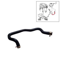 VW Bus T5 Wasserschlauch am Ausgleichbehlter BNZ BPC