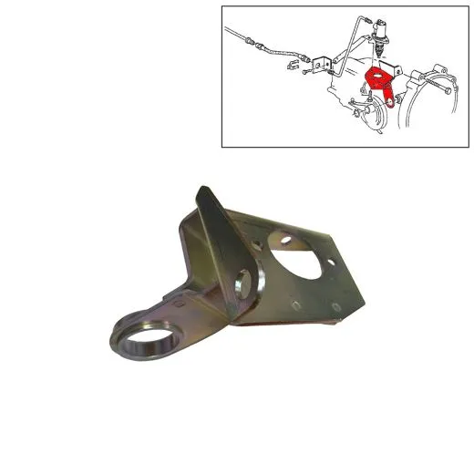 VW Bus T3 Halter fr Kupplungsnehmerzylinder