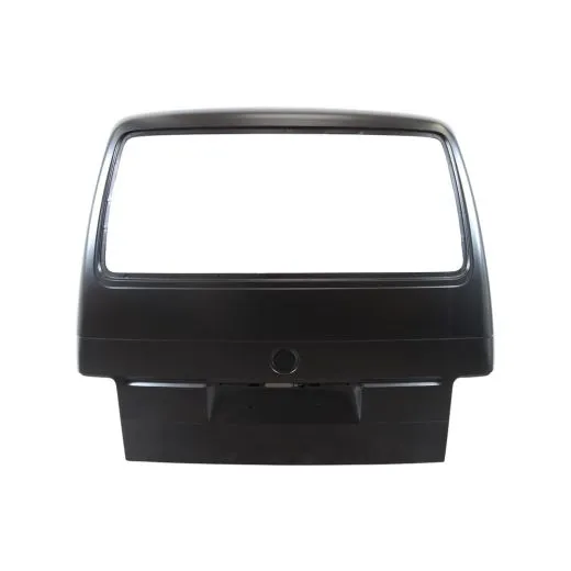 VW Bus T4 Heckklappe mit Fensterausschnitt ohne Scheibenwischer hinten