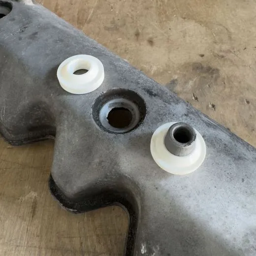 VW Bus T4 Dichtung in der Ventildeckelverschraubung 2,5 TDI - 4 Stück VW Bus T4 Dichtung in der Ventildeckelverschraubung 2,5 TDI - 4 Stück