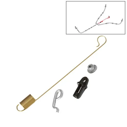 VW Bus T5 T6 Reparatursatz fr Handbremshebel hinten