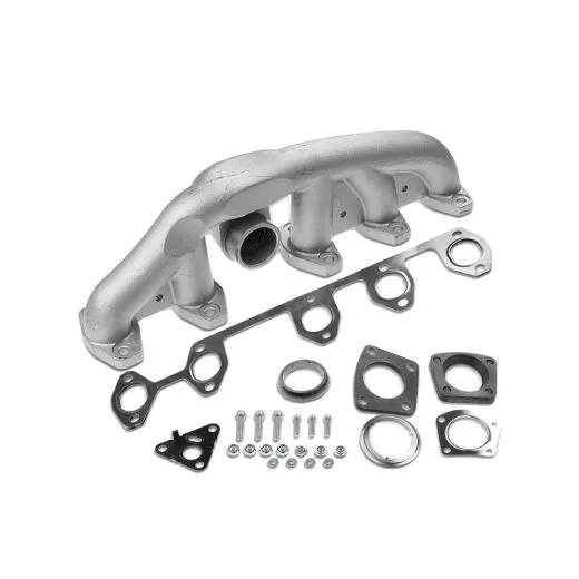 VW Bus T5 Abgaskr�mmer-Set 2,5 TDI AXD AXE