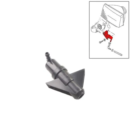 VW Bus T4 Hubzylinder f�r Scheinwerferreinigungsanlage