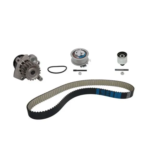 VW Bus T5 Zahnriemensatz 1,9 TDi mit Wasserpumpe von INA