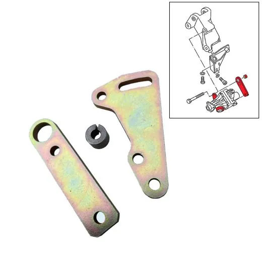 VW Bus T3 Halter f�r Servopumpe alle Diesel